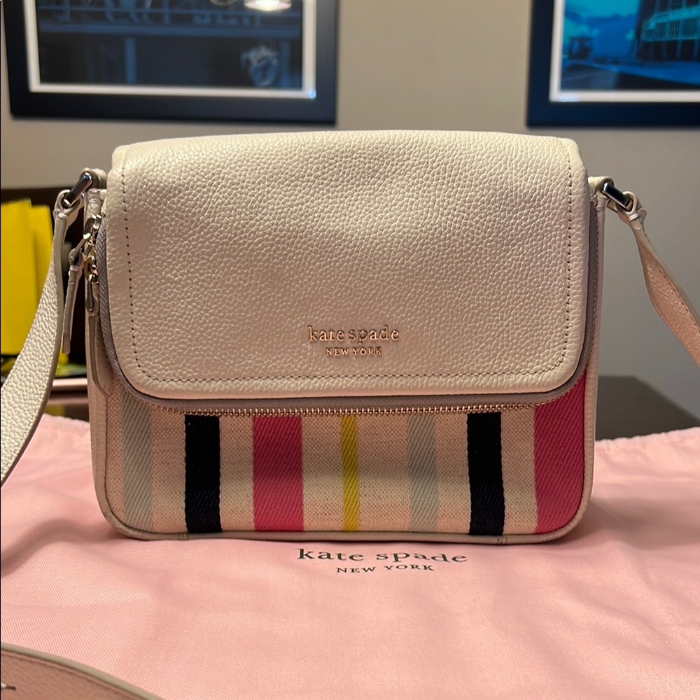 Kate Spade Run Around Crossbody